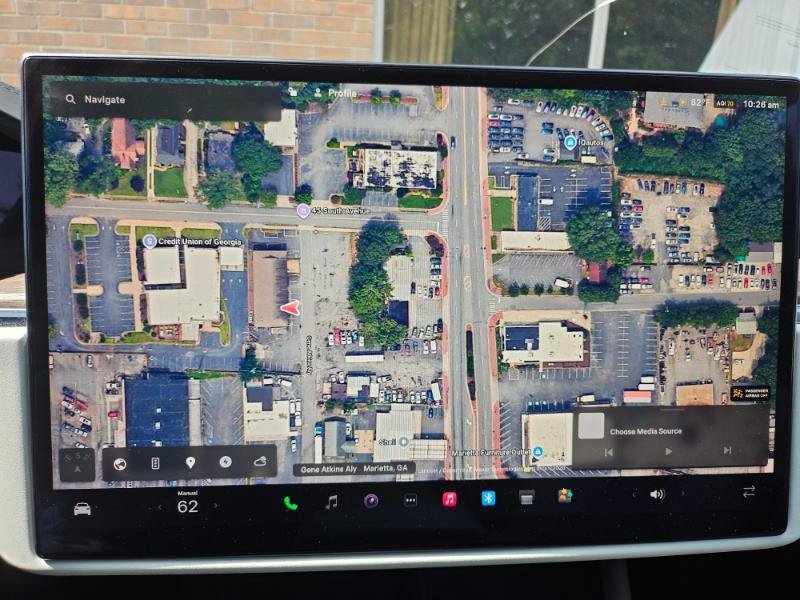 Used 2022 Tesla Model X AWD/4WD image 41