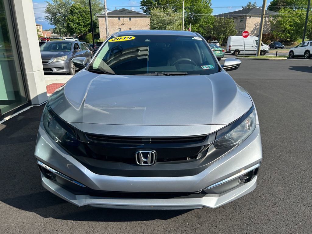 Used 2019 Honda Civic LX image 28
