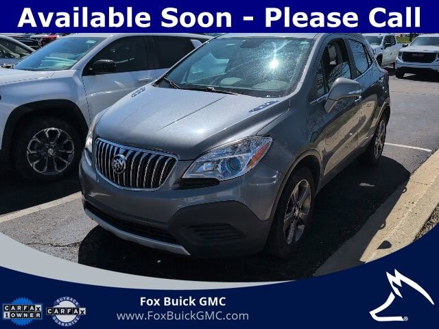 Used 2014 Buick Encore FWD image 1