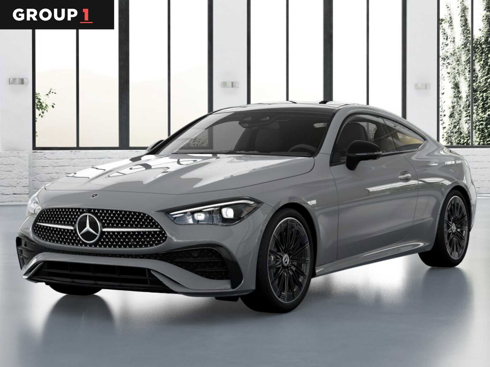 New 2024 Mercedes-Benz CLE 300 4MATIC Coupe