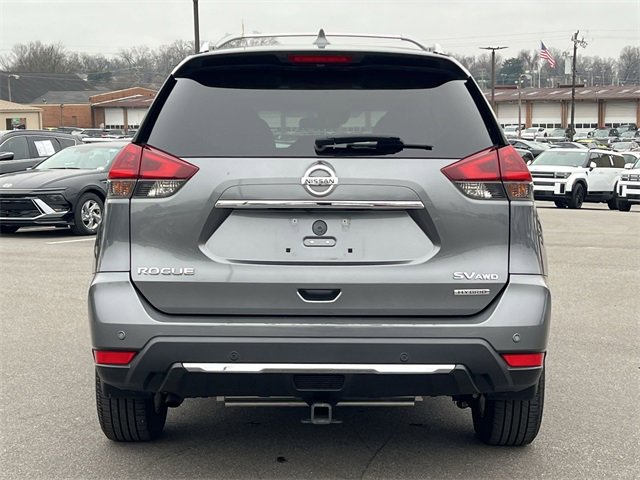 Used 2019 Nissan Rogue SV w/ Premium Package image 35