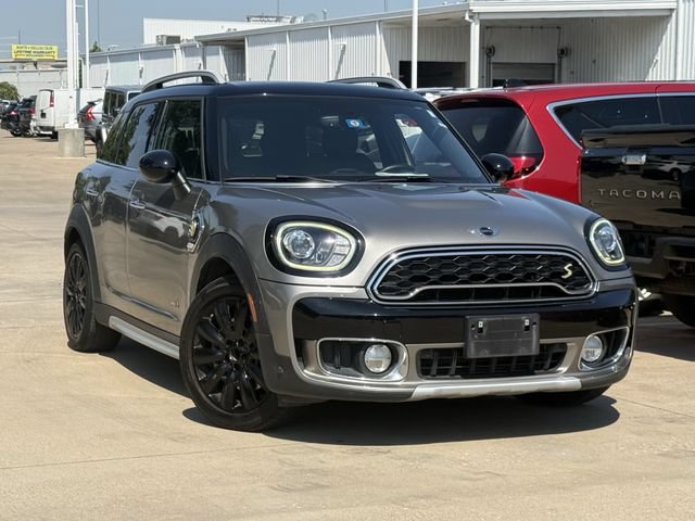 Used 2018 MINI Cooper Countryman SE AWD/4WD image 2