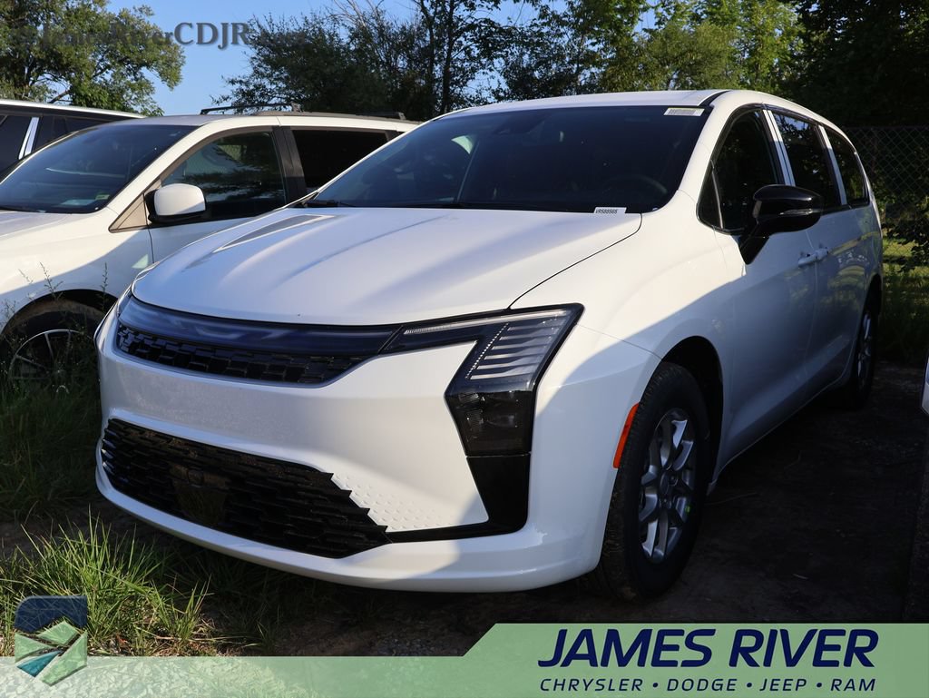 New 2027 Chrysler Pacifica Select FWD image 1