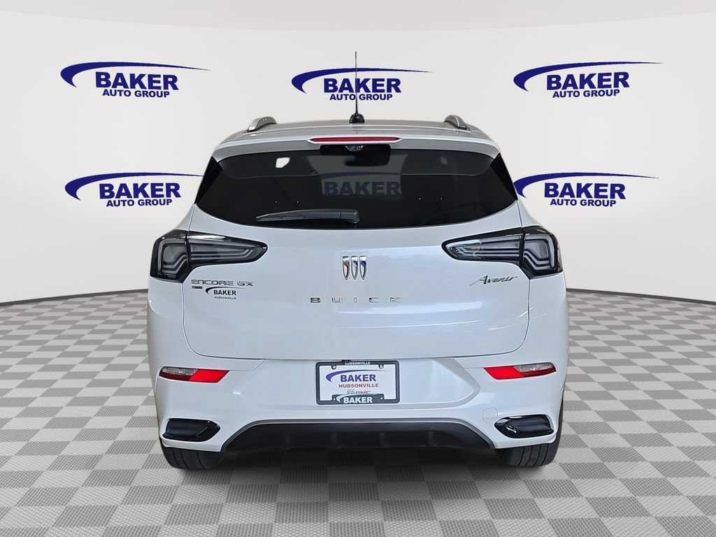 Certified 2024 Buick Encore GX Avenir w/ Avenir Technology Package AWD/4WD image 6