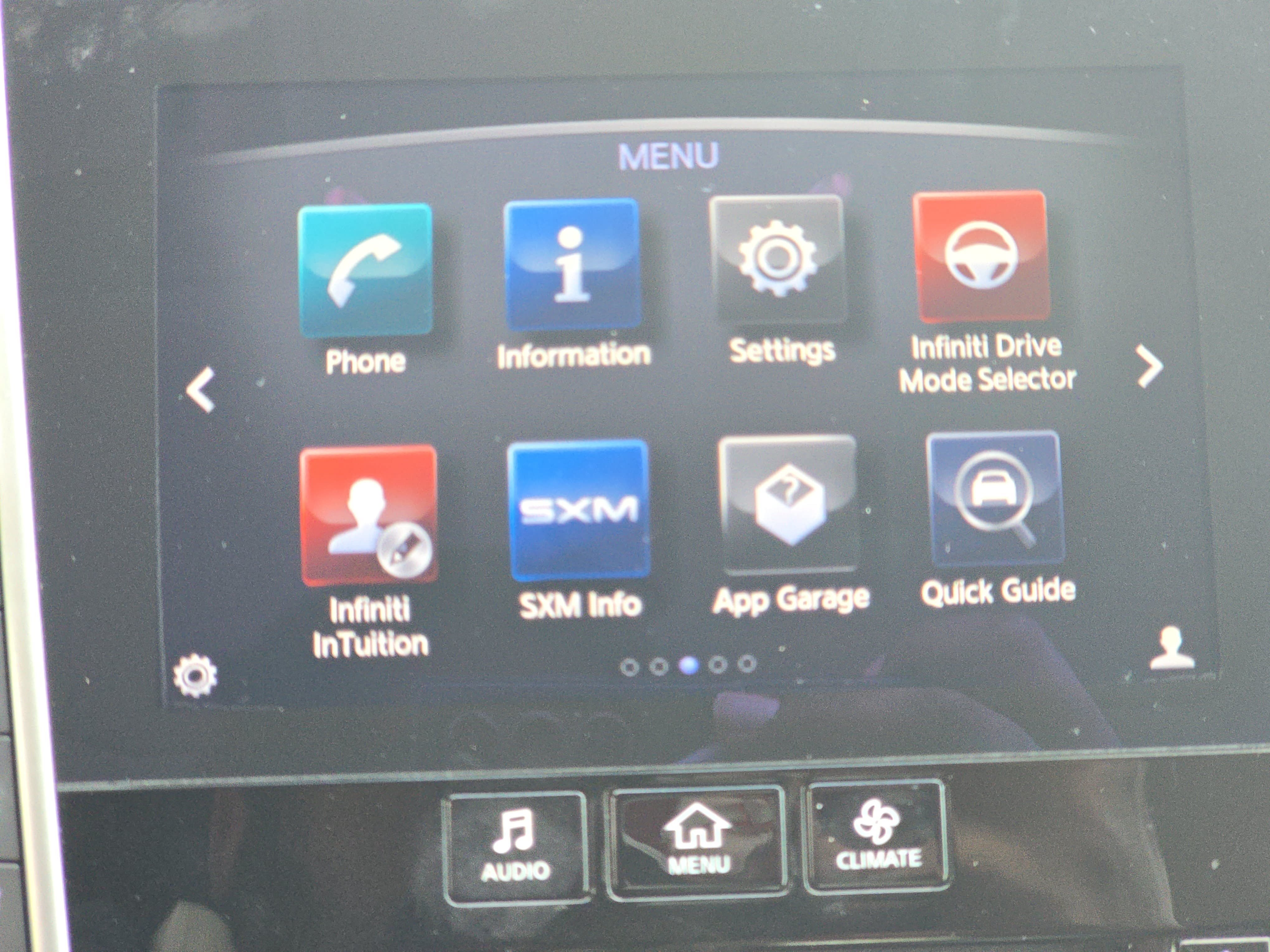 Used 2017 INFINITI Q50 2.0t w/ Moonroof Package RWD image 21