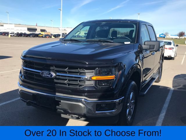 Used 2024 Ford F150 XLT AWD/4WD image 26