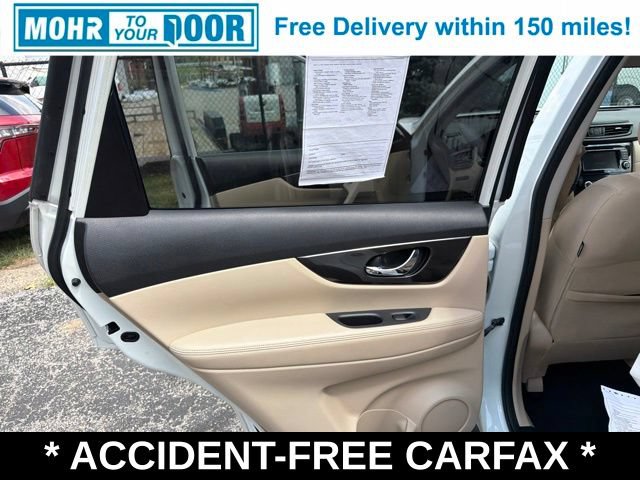 Used 2020 Nissan Rogue SV FWD image 39