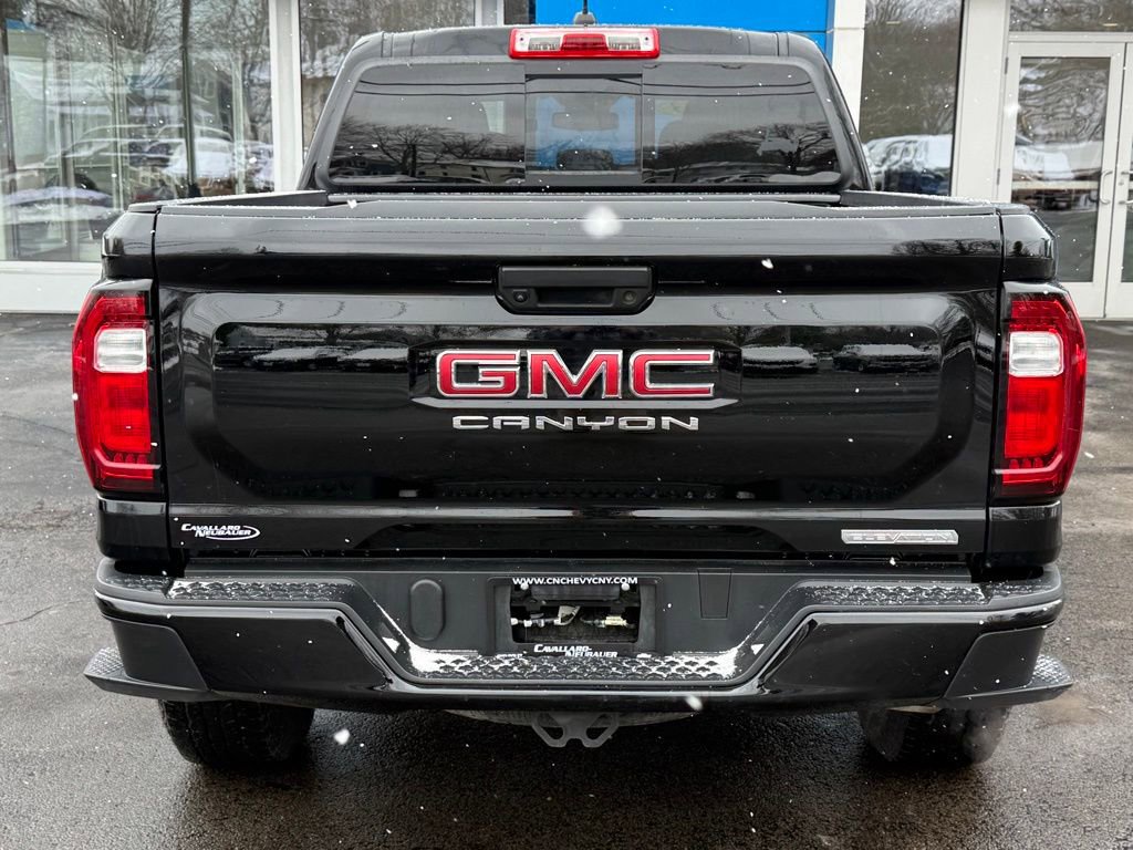 Used 2023 GMC Canyon Elevation w/ Convenience Package image 6
