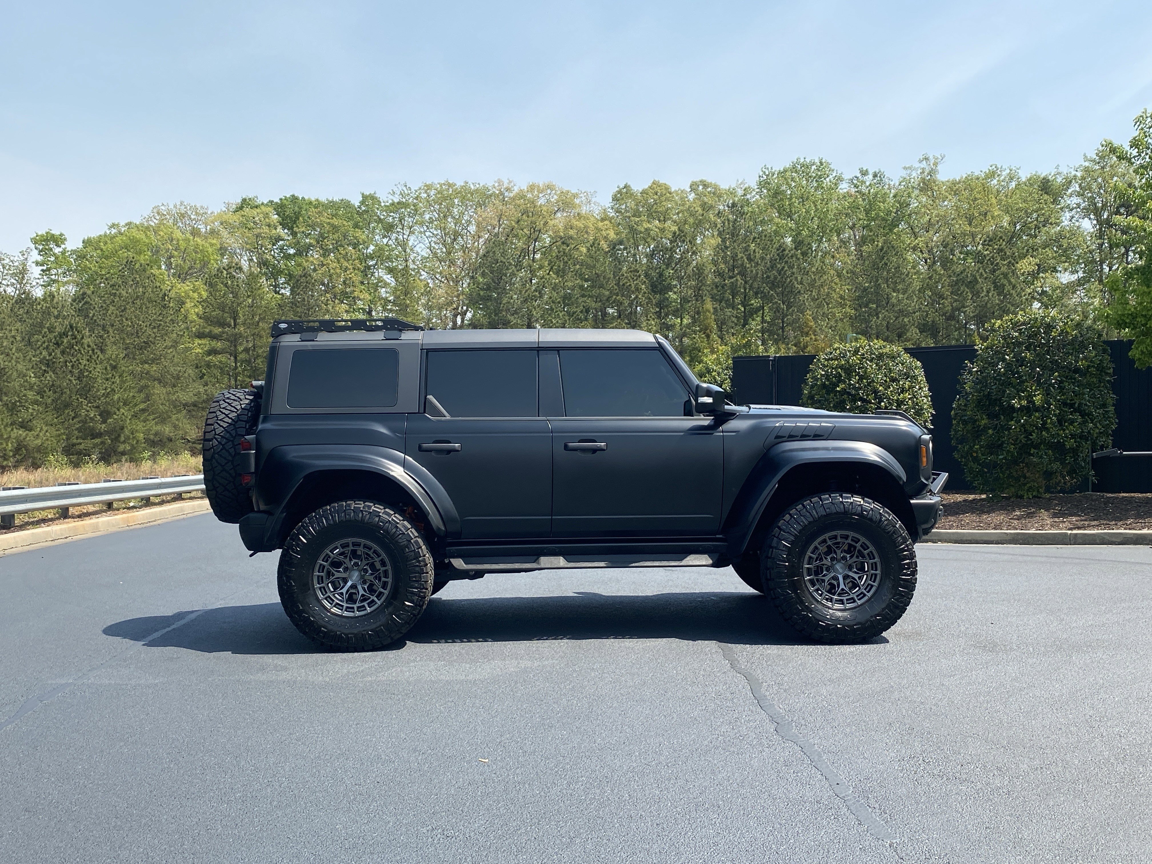 Used 2024 Ford Bronco Raptor image 5