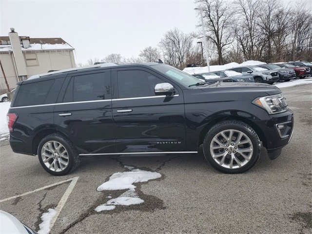 Used 2019 Ford Expedition Platinum image 3