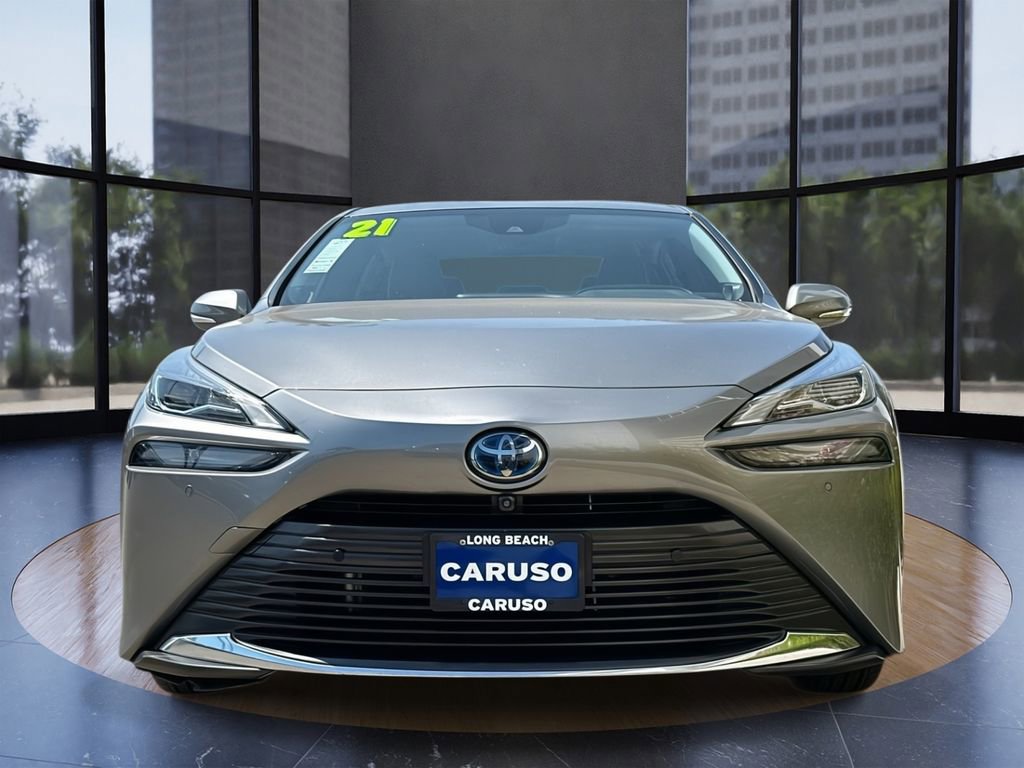 Used 2021 Toyota Mirai XLE w/ Advanced Technology Package image 8