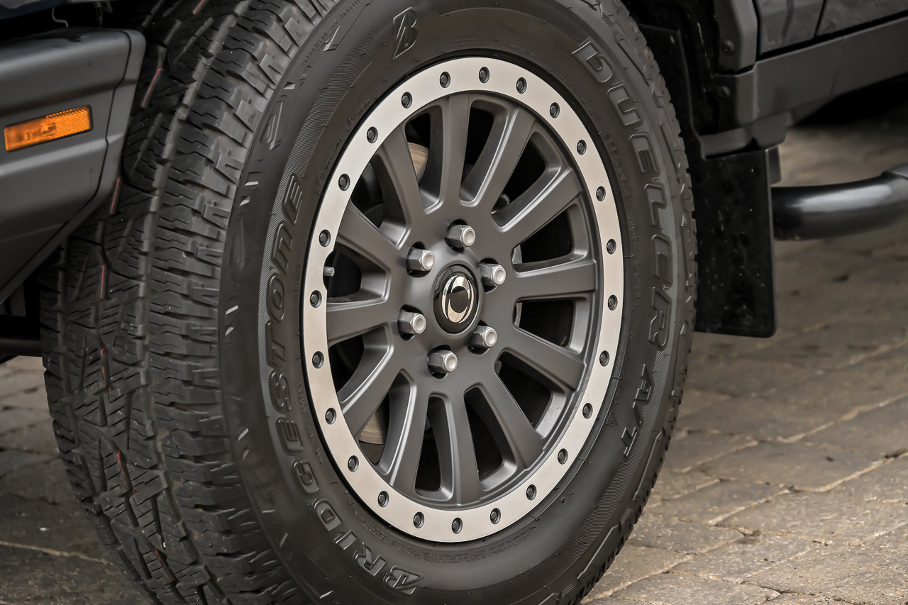 Used 2024 INEOS Grenadier image 12