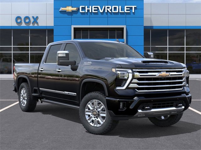 New 2026 Chevrolet Silverado 2500 High Country image 7