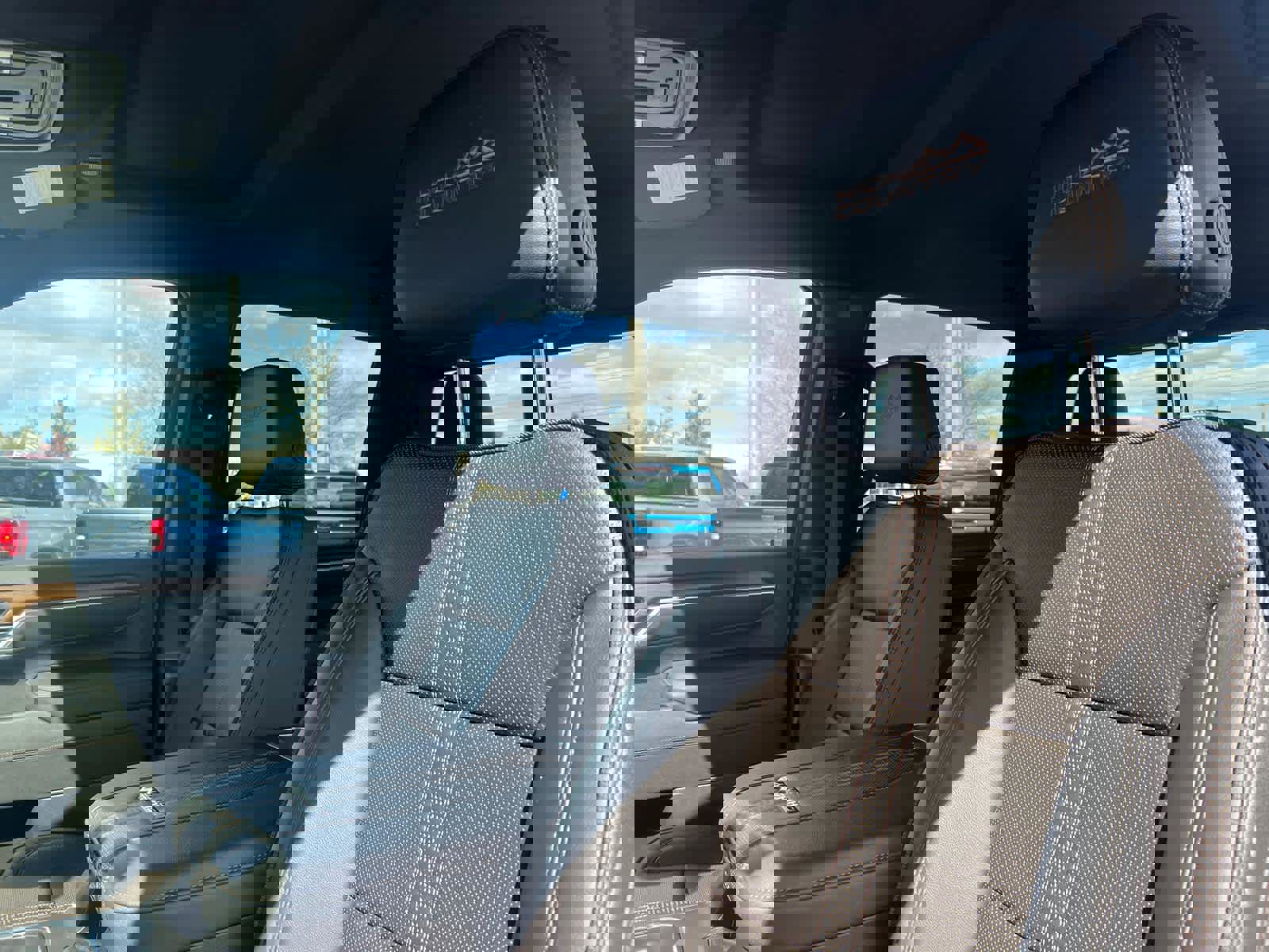 Certified 2025 Chevrolet Silverado 2500 High Country image 13