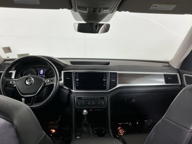Used 2019 Volkswagen Atlas SE w/ Panoramic Sunroof Package AWD/4WD image 24