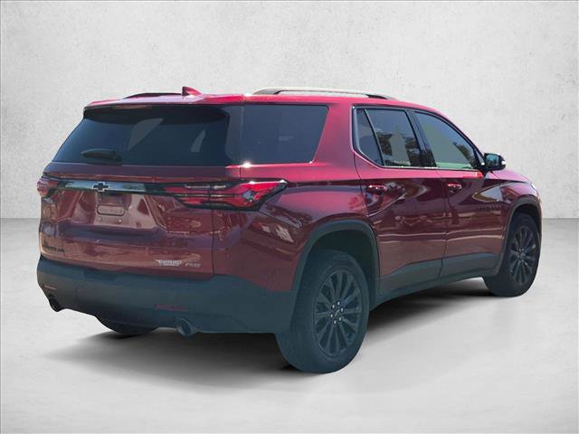 Used 2023 Chevrolet Traverse RS AWD/4WD image 5