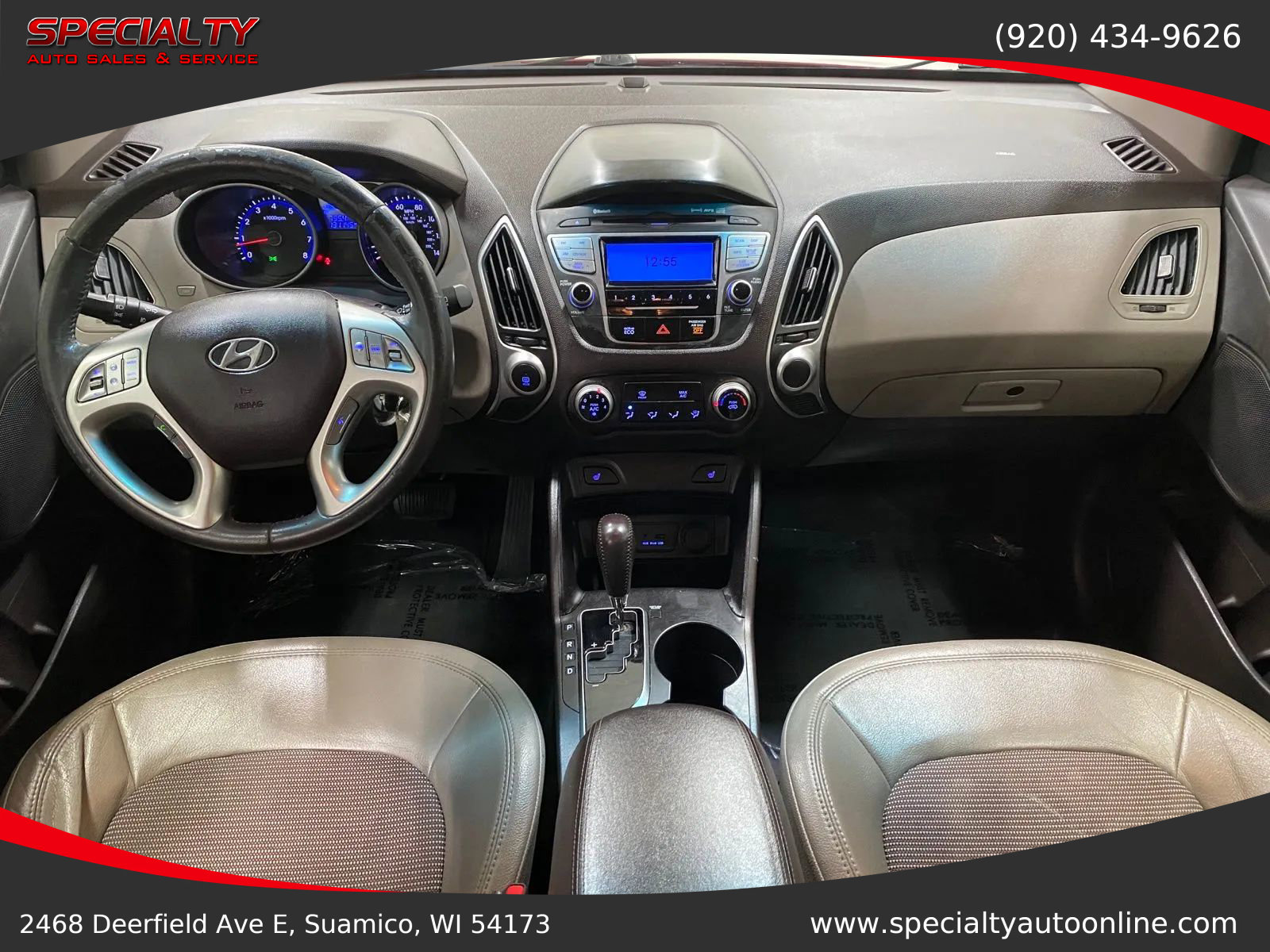 Used 2013 Hyundai Tucson GLS image 19