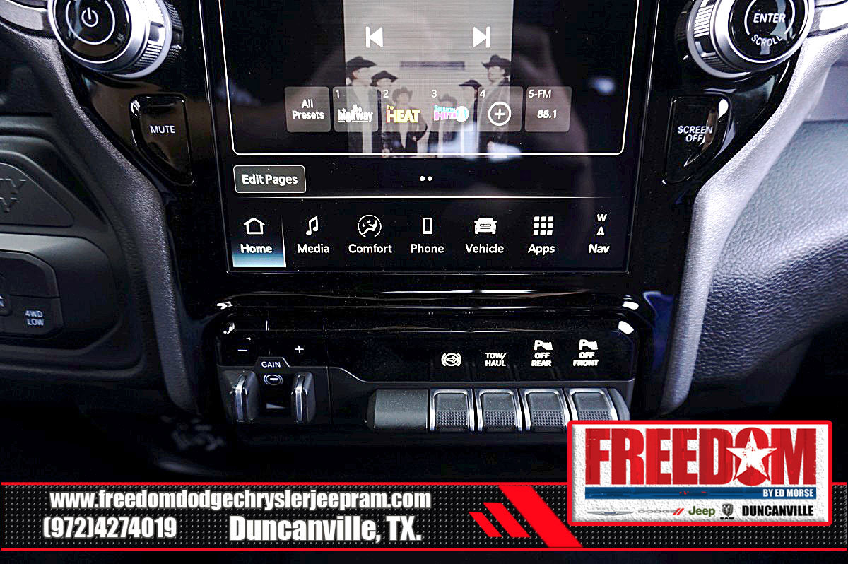 New 2026 RAM 2500 Tradesman image 22