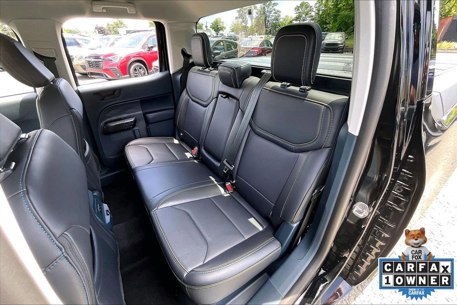 Used 2025 Ford Maverick Lobo AWD/4WD image 20