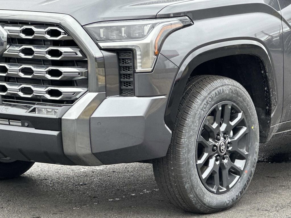 New 2026 Toyota Tundra Platinum image 7