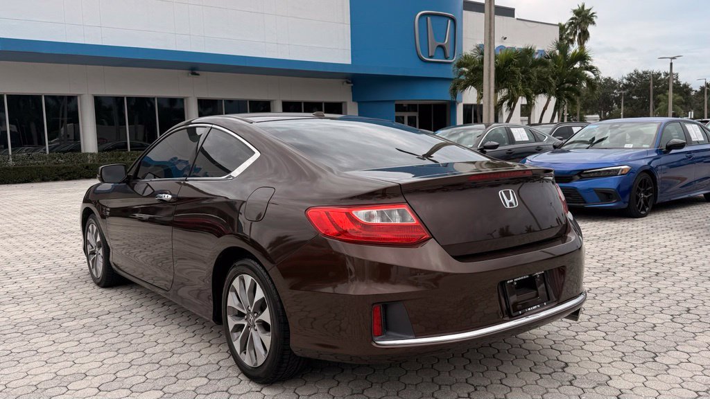 Used 2014 Honda Accord EX-L image 10