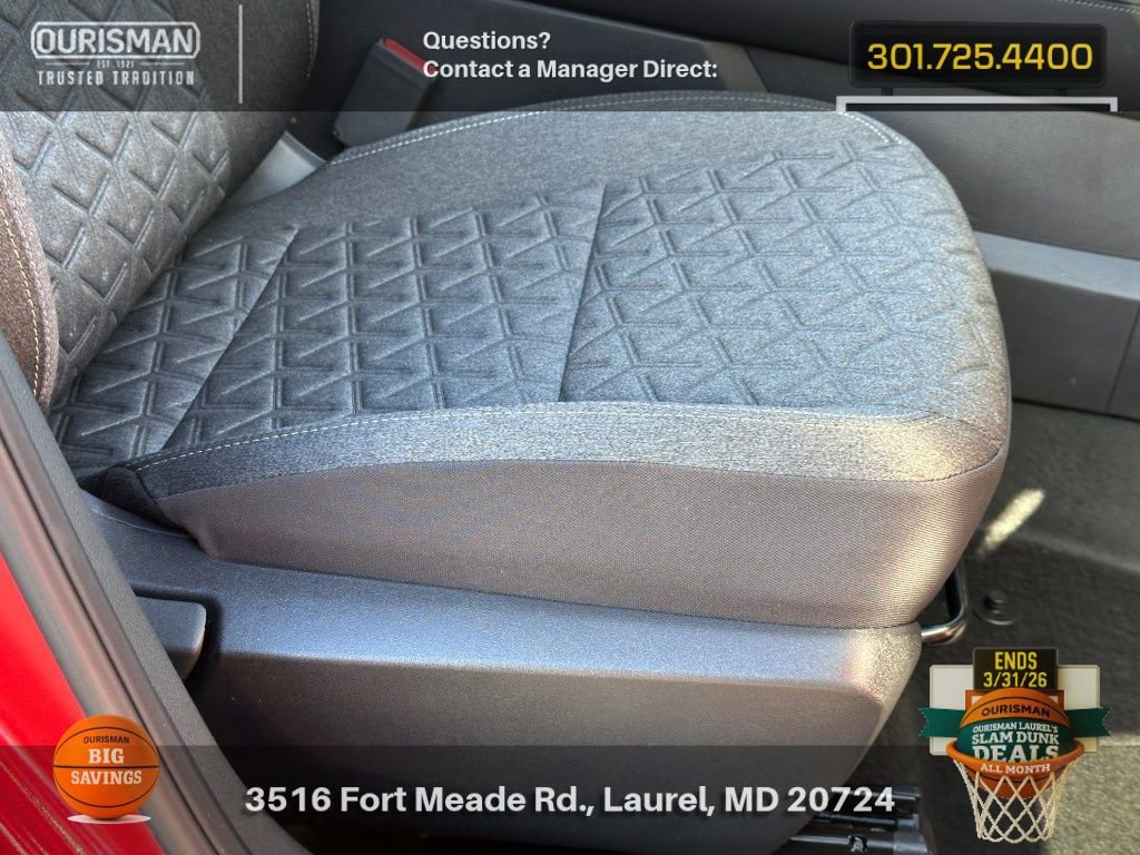 New 2025 Nissan Kicks SV w/ Illumination Package image 9