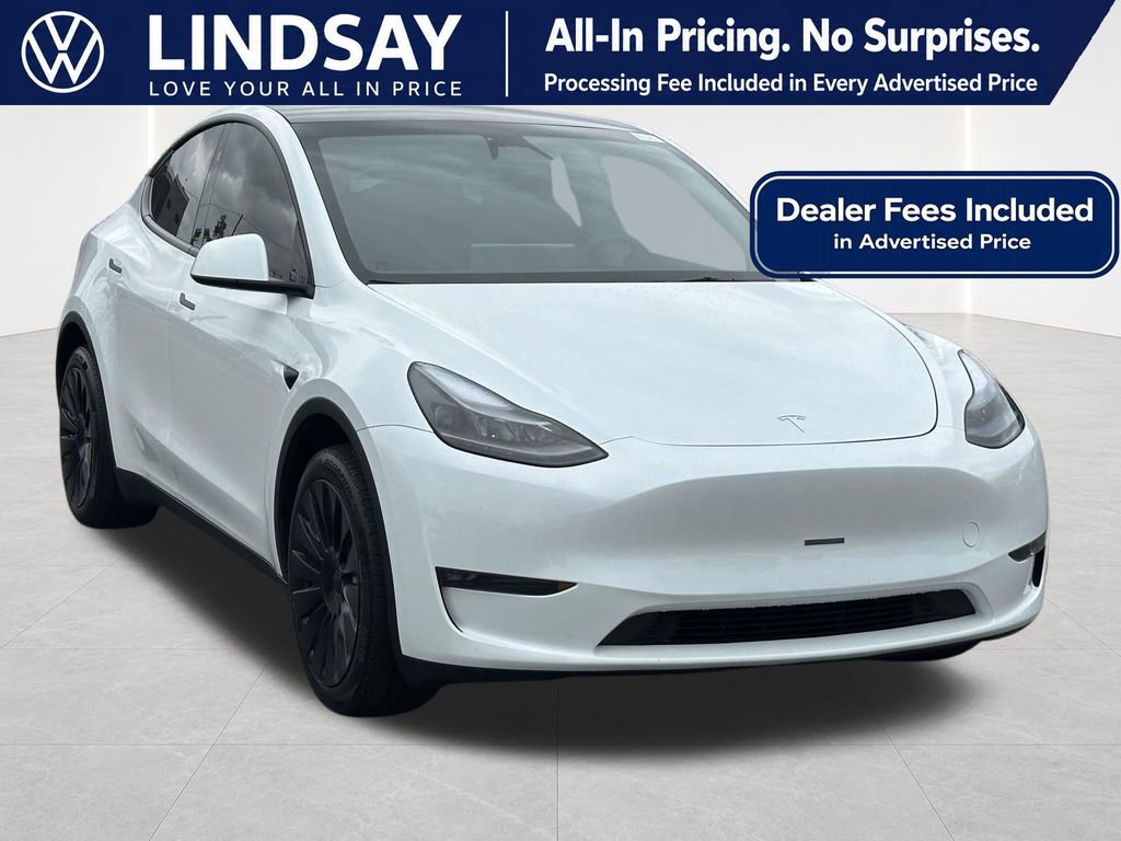 Used 2024 Tesla Model Y Long Range