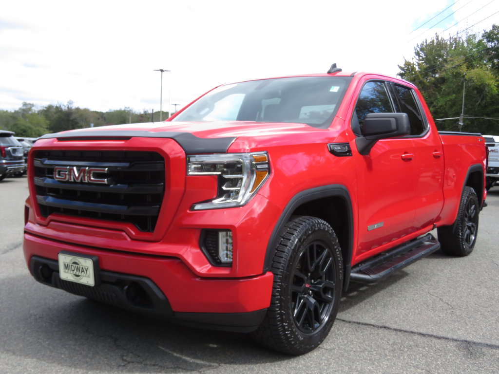 Used 2019 GMC Sierra 1500 Elevation