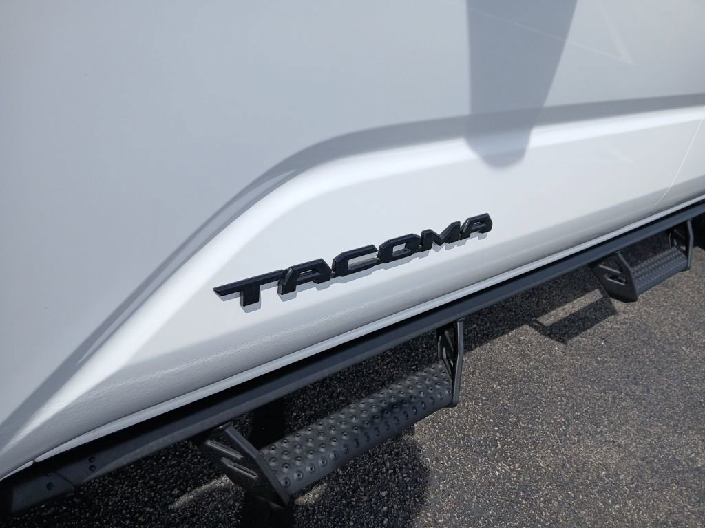 New 2025 Toyota Tacoma TRD Sport image 13