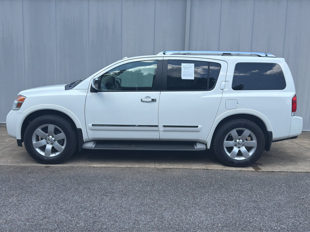 Used 2011 Nissan Armada SL RWD image 6