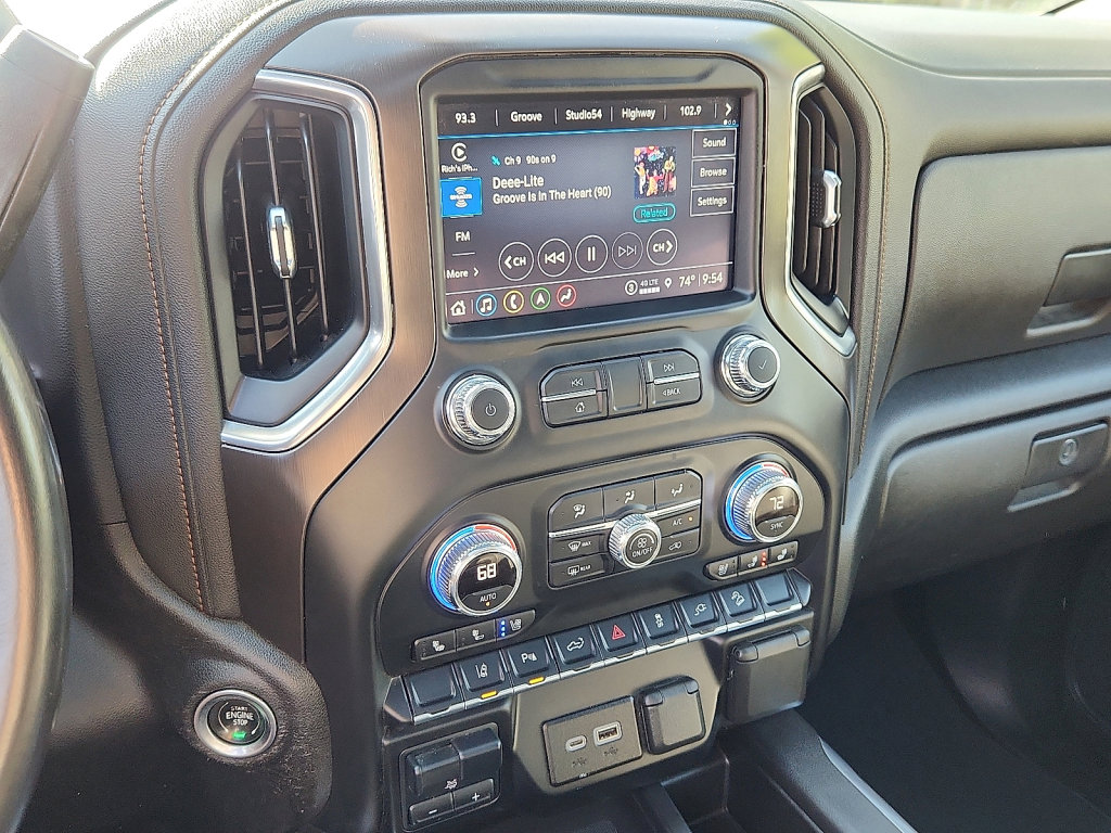 Used 2022 GMC Sierra 2500 AT4 w/ AT4 Premium Plus Package image 30