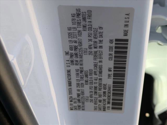 New 2025 MAZDA CX-50 AWD 2.5 S w/ Premium Package image 18