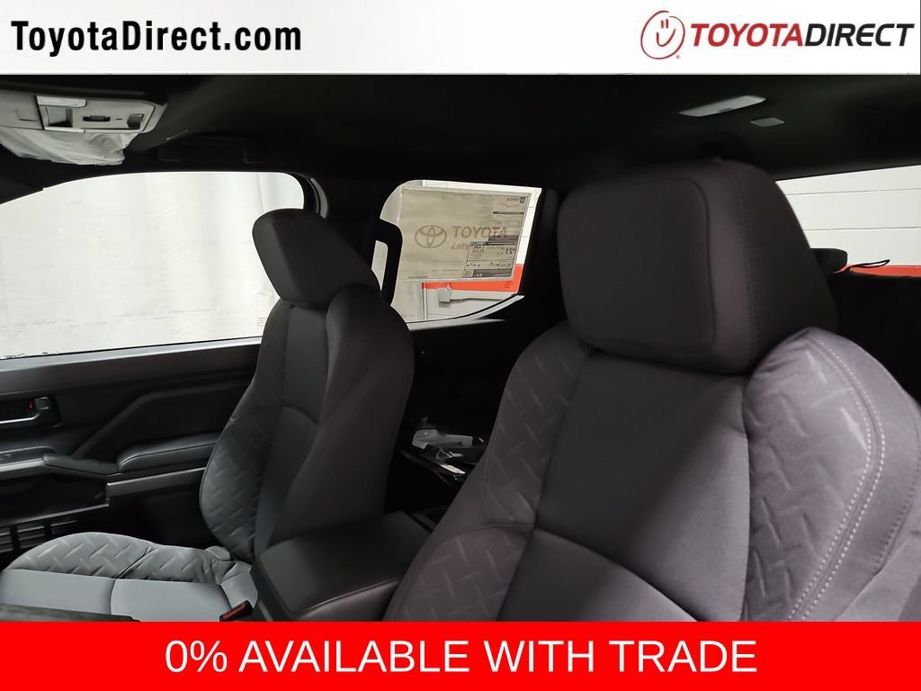 New 2026 Toyota Tacoma SR5 AWD/4WD image 13