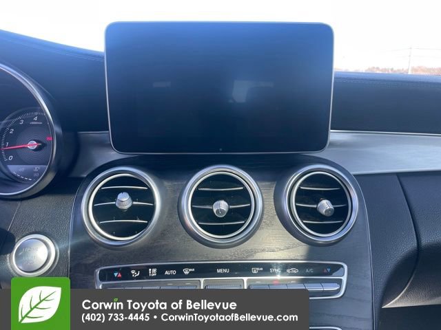 Used 2017 Mercedes-Benz C 300 4MATIC Coupe image 18