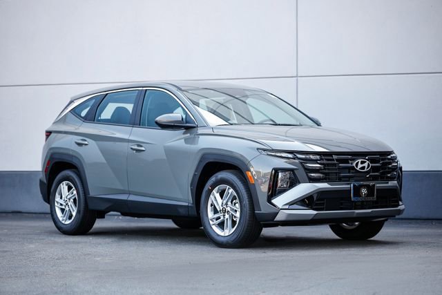 New 2026 Hyundai Tucson SE