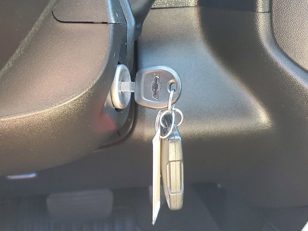 Used 2021 Chevrolet Silverado 1500 Custom Trail Boss w/ LPO, Dark Essentials Package image 35