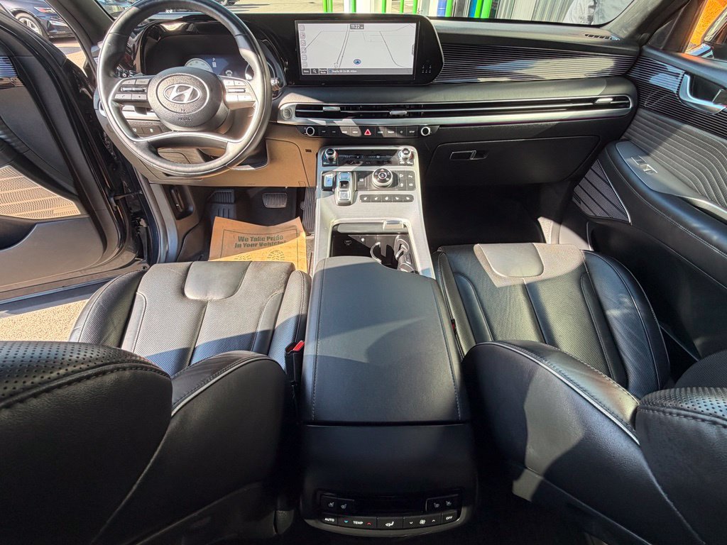 Used 2023 Hyundai Palisade Calligraphy w/ Cargo Package AWD/4WD image 13