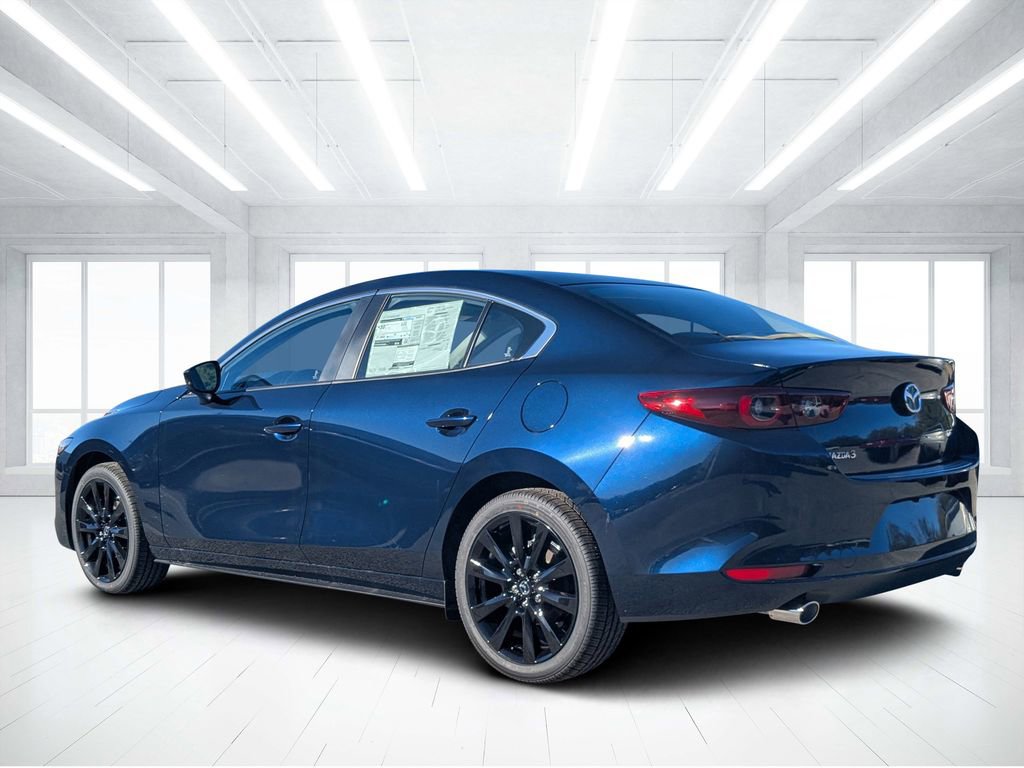 New 2026 MAZDA MAZDA3 s Sport image 5