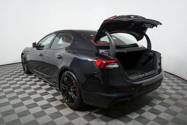 Used 2023 Maserati Ghibli Modena Q4 AWD/4WD image 31