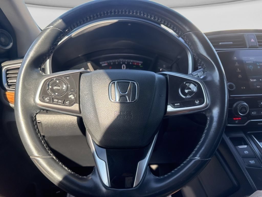 Used 2021 Honda CR-V EX-L image 23