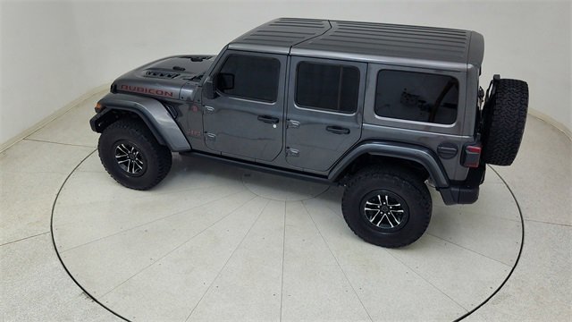 Used 2025 Jeep Wrangler Unlimited Rubicon image 79