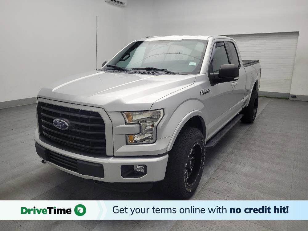 Used 2015 Ford F150 XLT w/ Equipment Group 301A Mid image 1