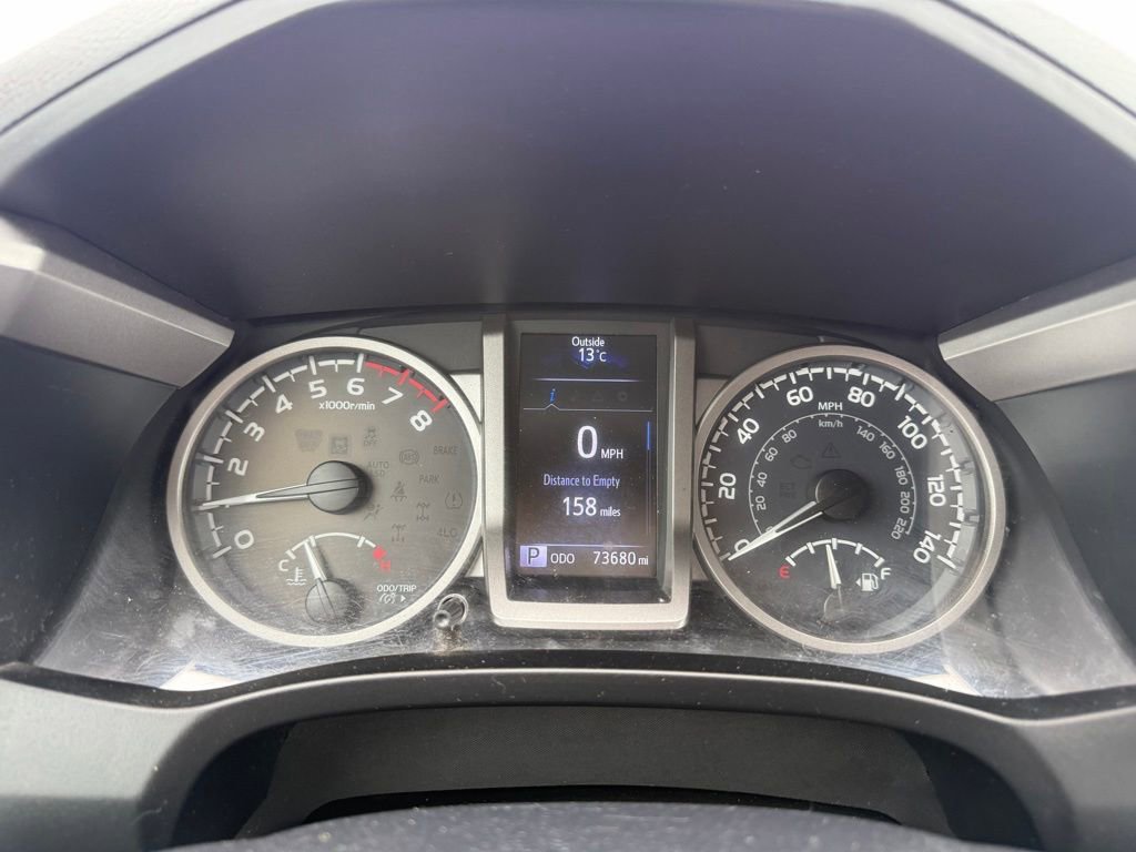 Used 2017 Toyota Tacoma 4x4 Double Cab image 12