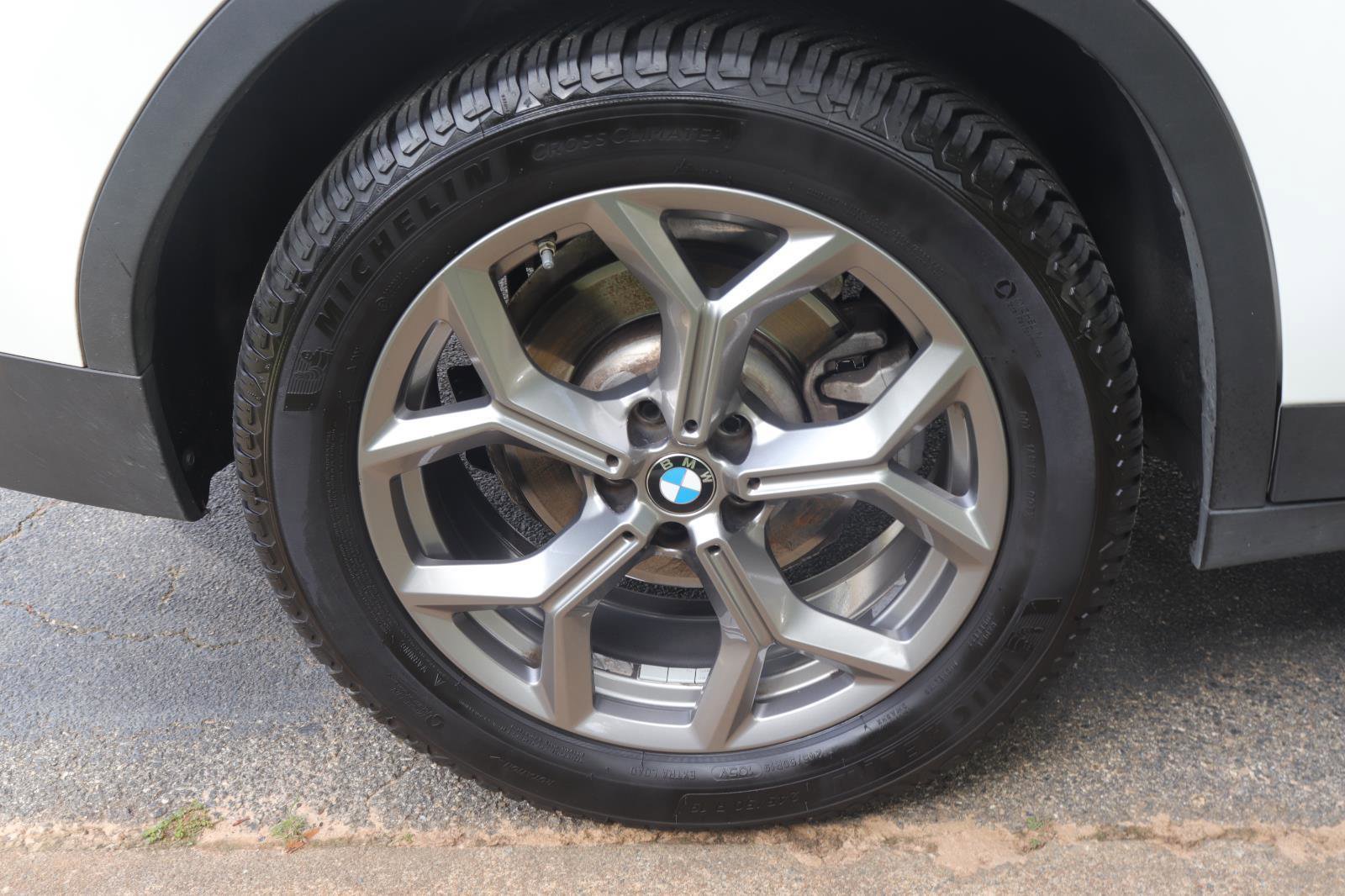 Used 2022 BMW X3 M40i RWD image 46