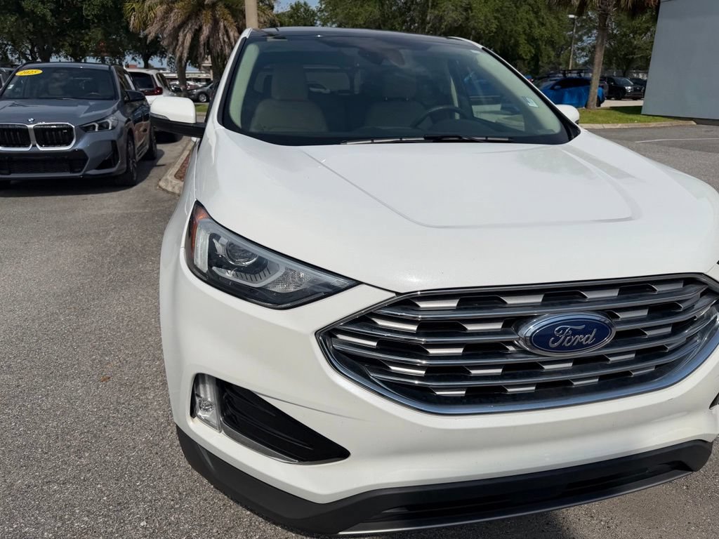 Used 2020 Ford Edge SEL w/ Convenience Package FWD image 13