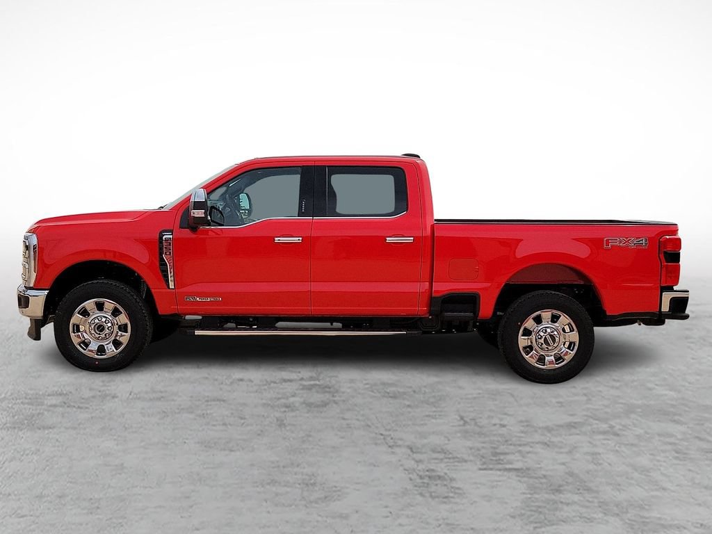 New 2026 Ford F350 Lariat w/ Lariat Premium Package AWD/4WD image 6