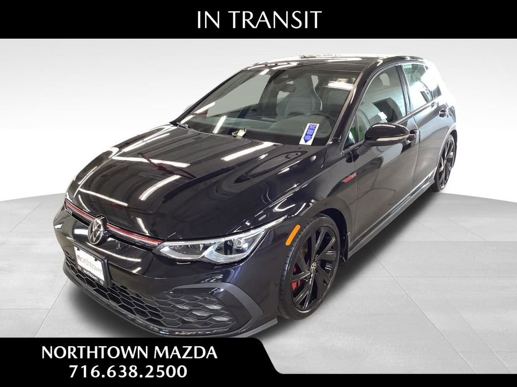 Used 2023 Volkswagen GTI SE