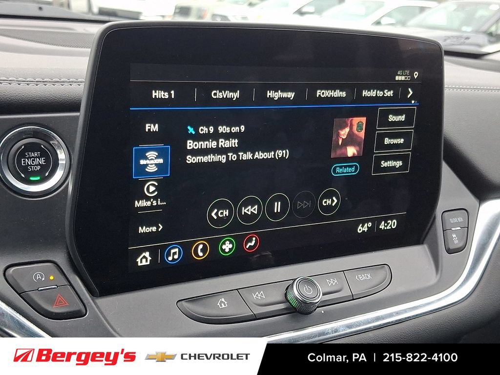 Used 2024 Chevrolet Blazer LT w/ Convenience Package FWD image 19