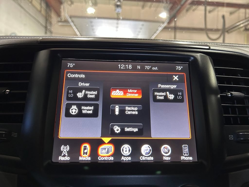 Used 2017 RAM 1500 Rebel w/ Luxury Group AWD/4WD image 31