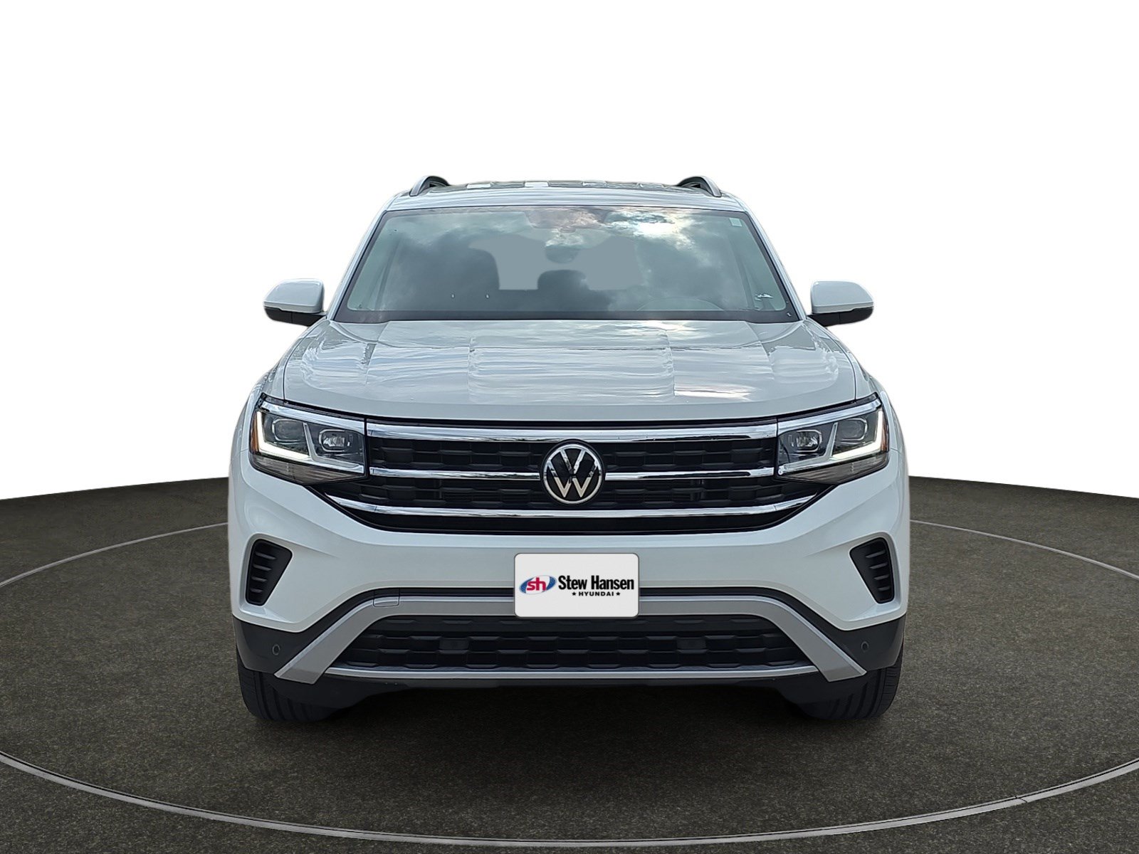 Used 2022 Volkswagen Atlas SE AWD/4WD image 10